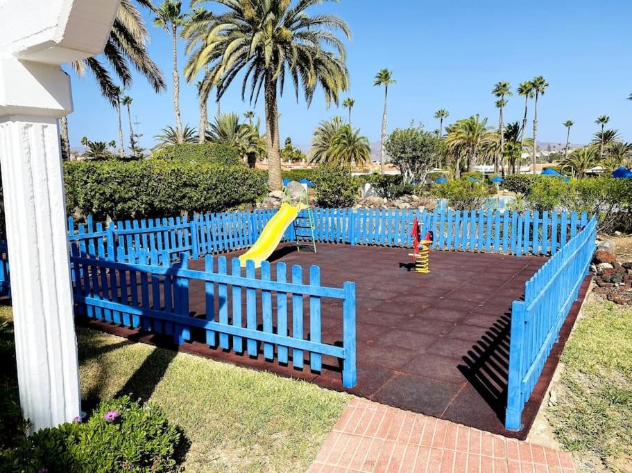 Rosa Golf Maspalomas (Gran Canaria)